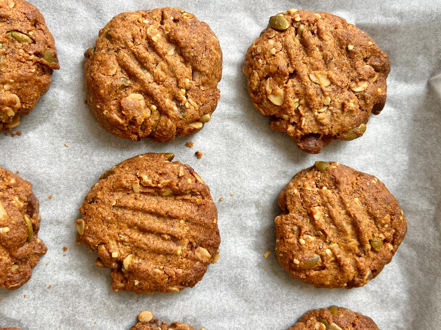 Sleepy-time Cookies