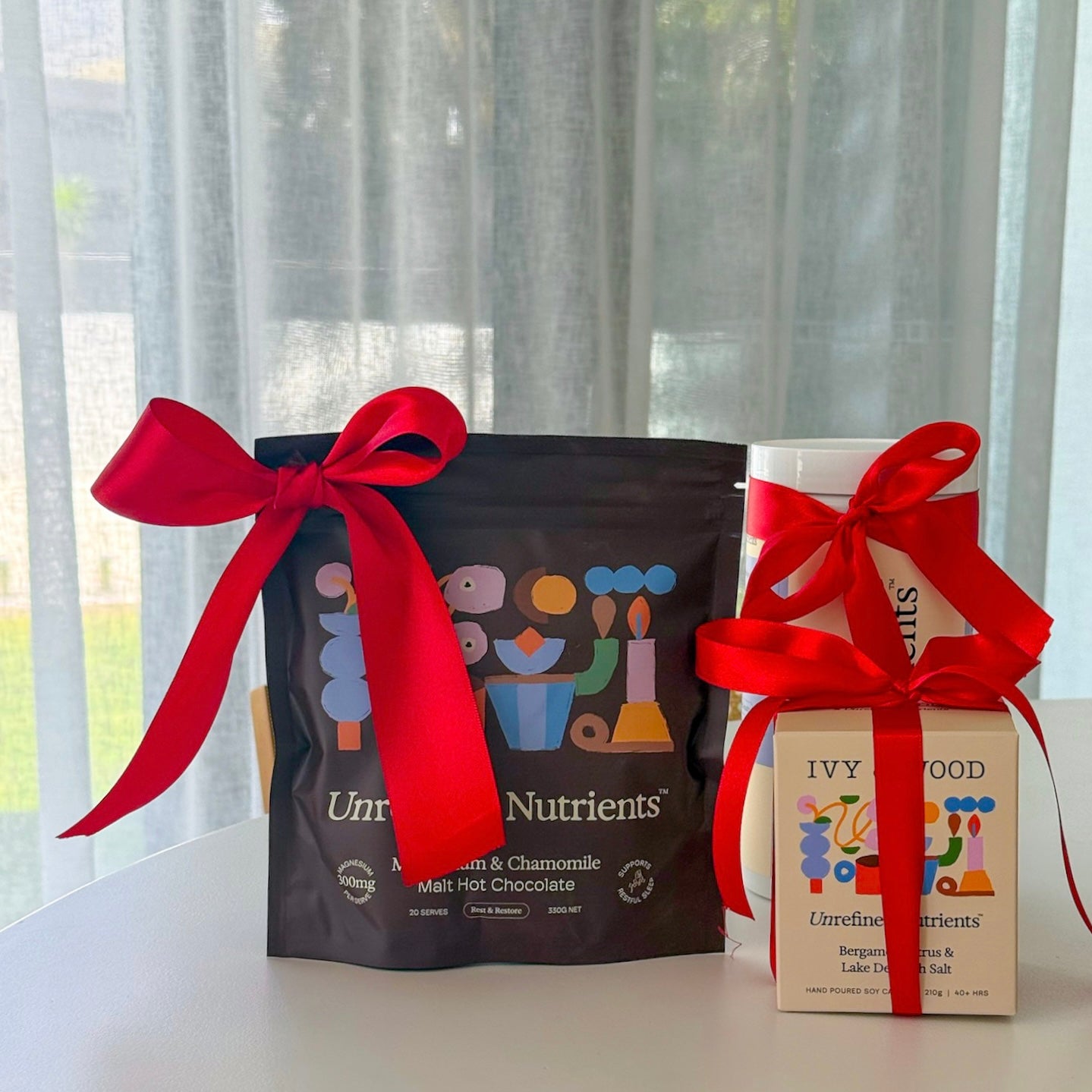 (NEW) Magnesium & Chamomile Malt Hot Chocolate