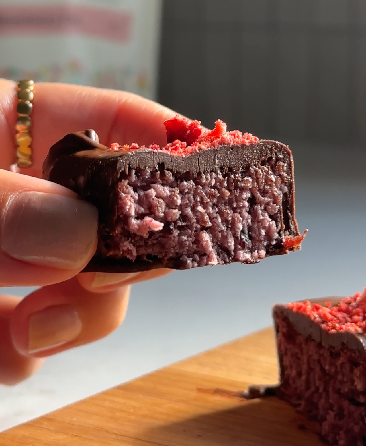 Immune Protein - Strawberry Fort