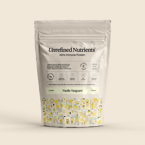 Kids Immune Protein - Vanilla Vanguard