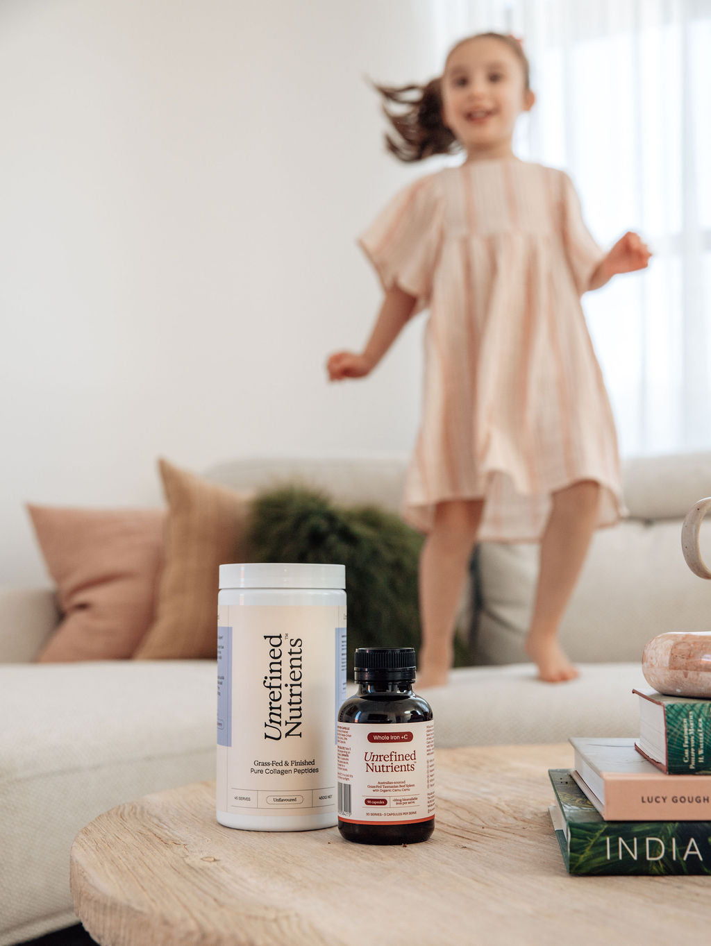 Grass-Fed & Finished Pure Collagen Peptides