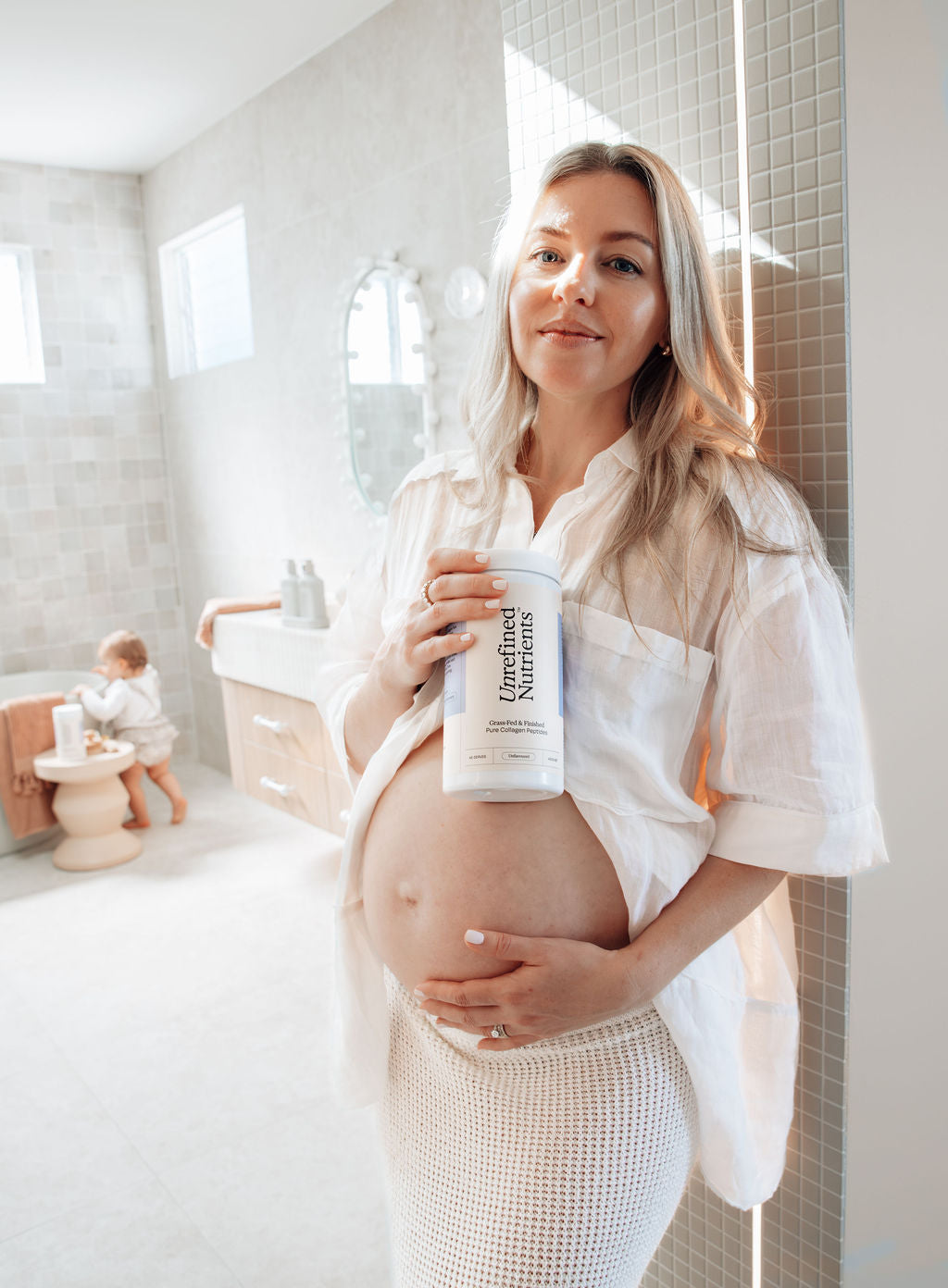 Grass-Fed & Finished Pure Collagen Peptides