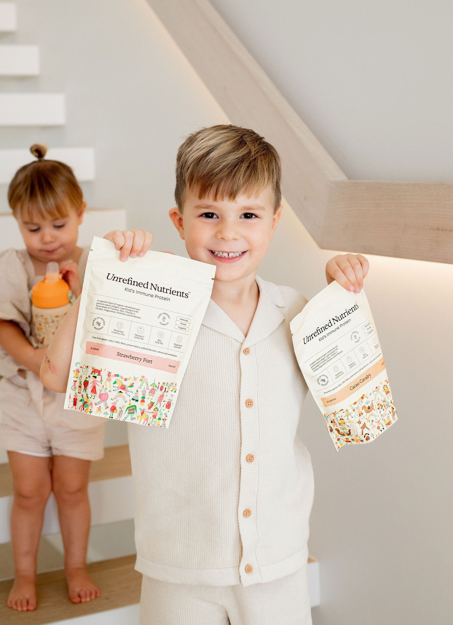 Immune Protein - Cacao Cavalry (Pre-Order for November)