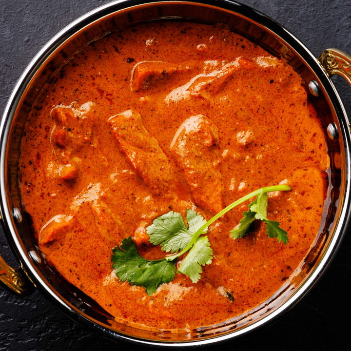 Veggie Loaded Butter Chicken