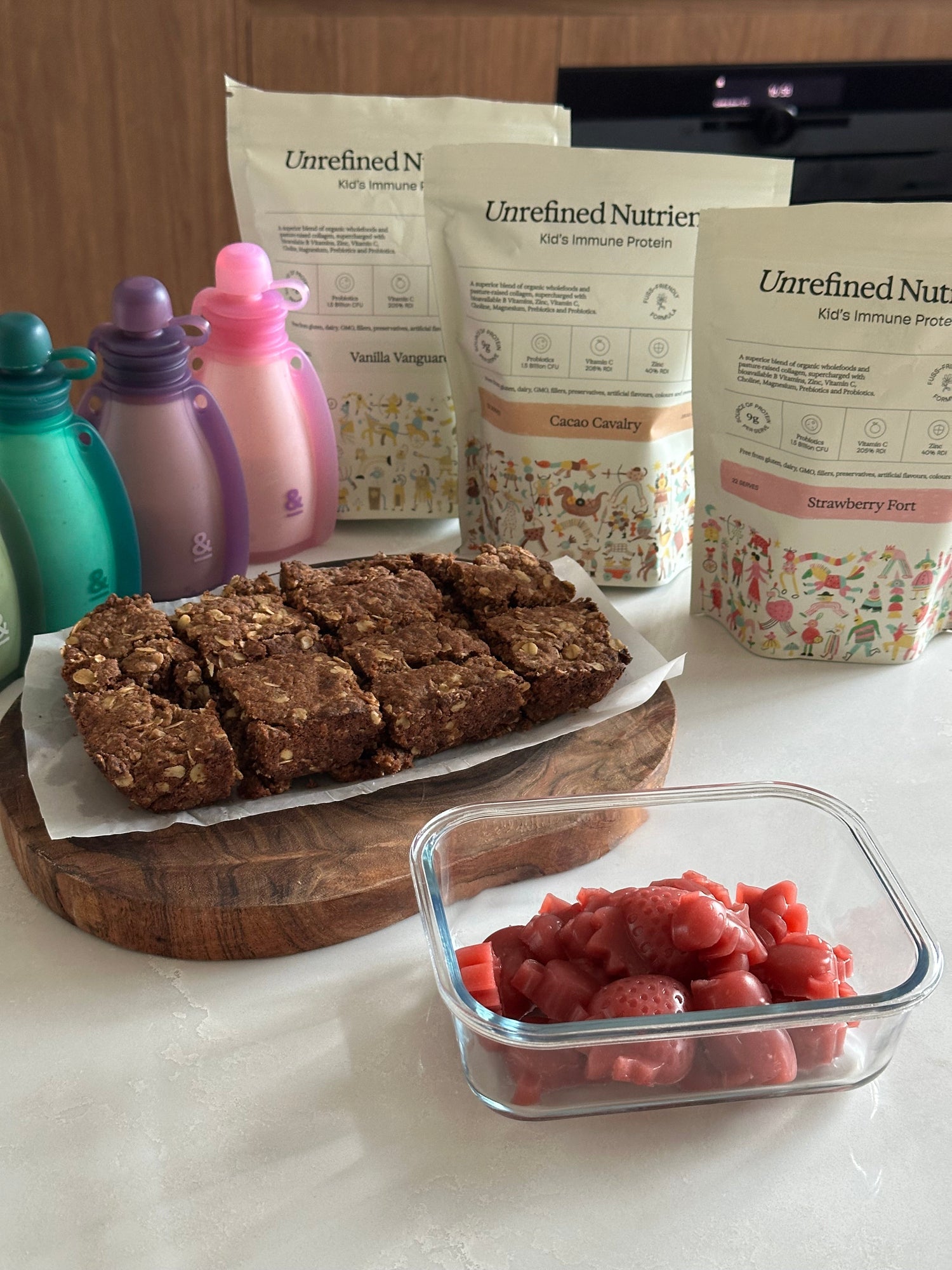 3 Lunchbox Snacks Your Toddler Will Love!