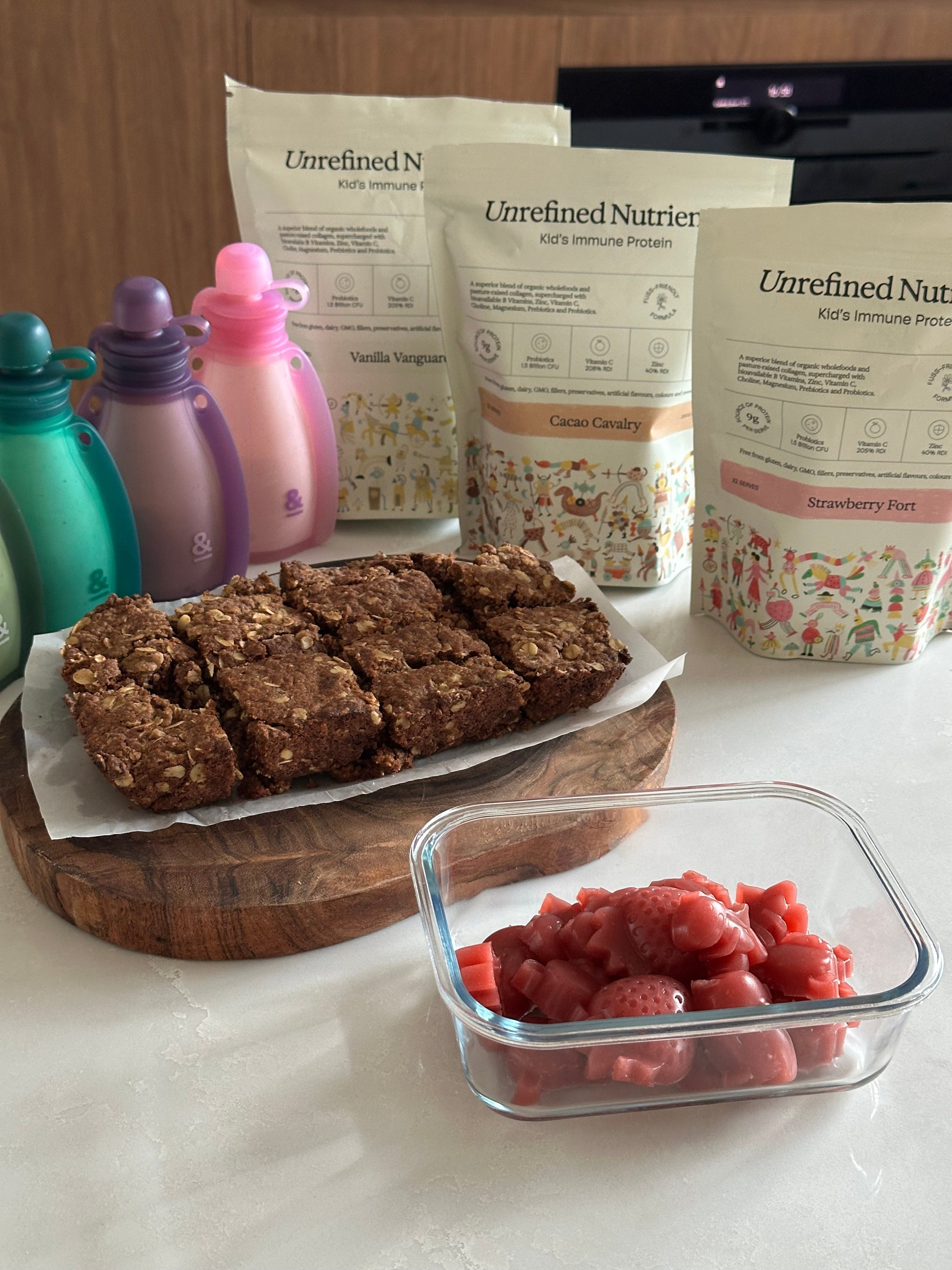 3 Lunchbox Snacks Your Toddler Will Love!