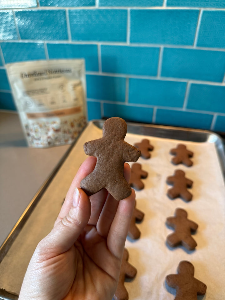 Chocolate Gingerbread