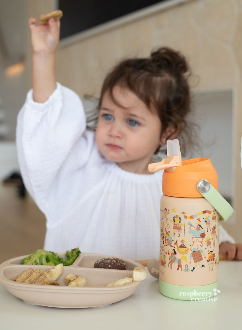 How Much Protein Does My Toddler Actually Need?