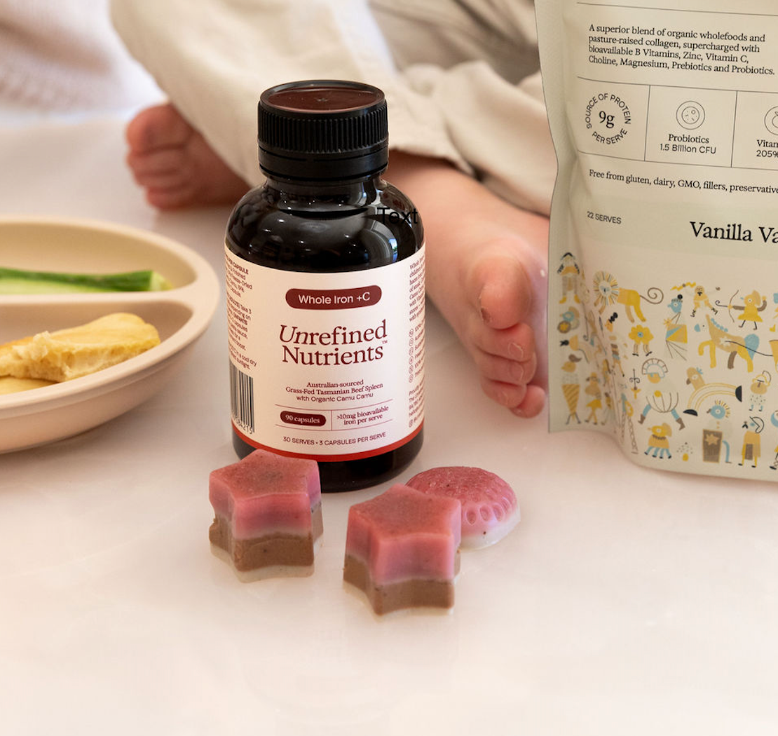 Signs Your Child Might Be Low in Iron (And What to Do About It)