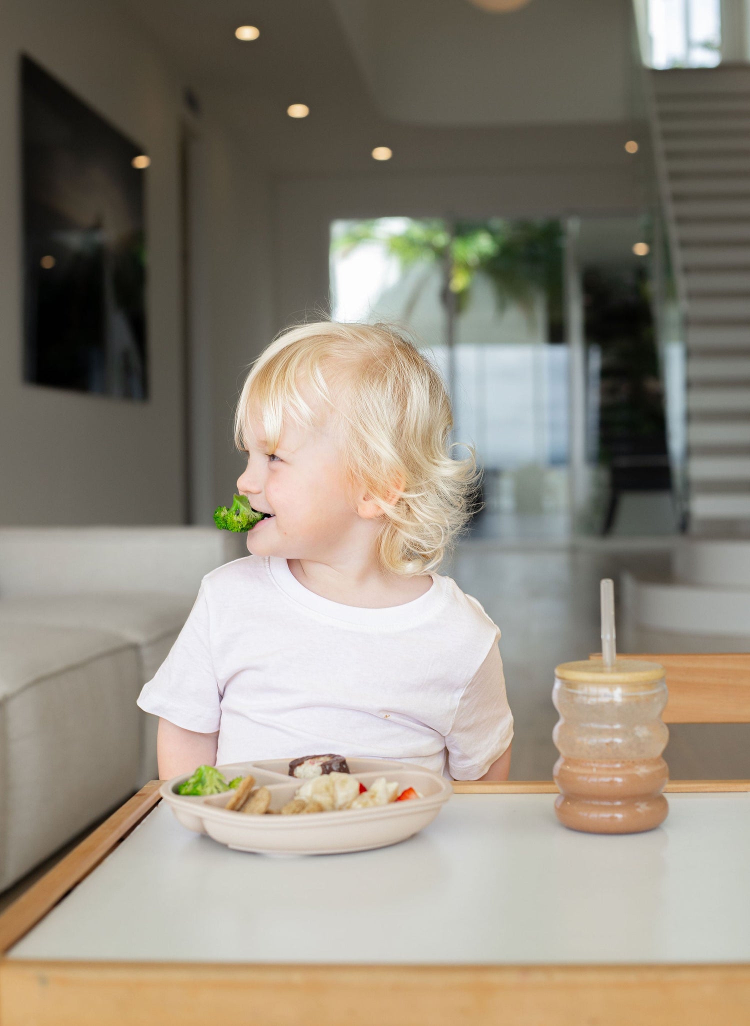 Why We Don't Add Iron to Our Kids Protein (And Why That's a Good Thing)
