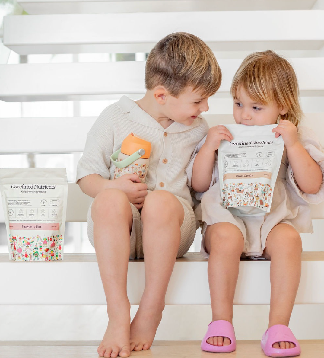 Is Collagen Safe for Kids? A GP & Nutritionist Answer Your Questions