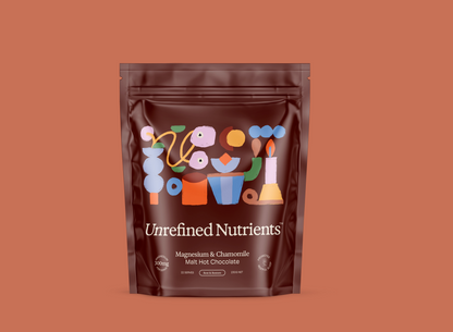 Magnesium Hot Choc &amp; Candle Bundle