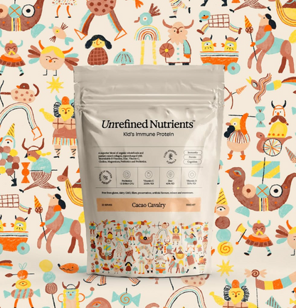 Immune Protein - Cacao Cavalry