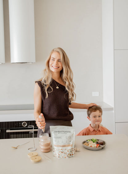 Immune Protein - Vanilla Vanguard (Pre-Order for November)