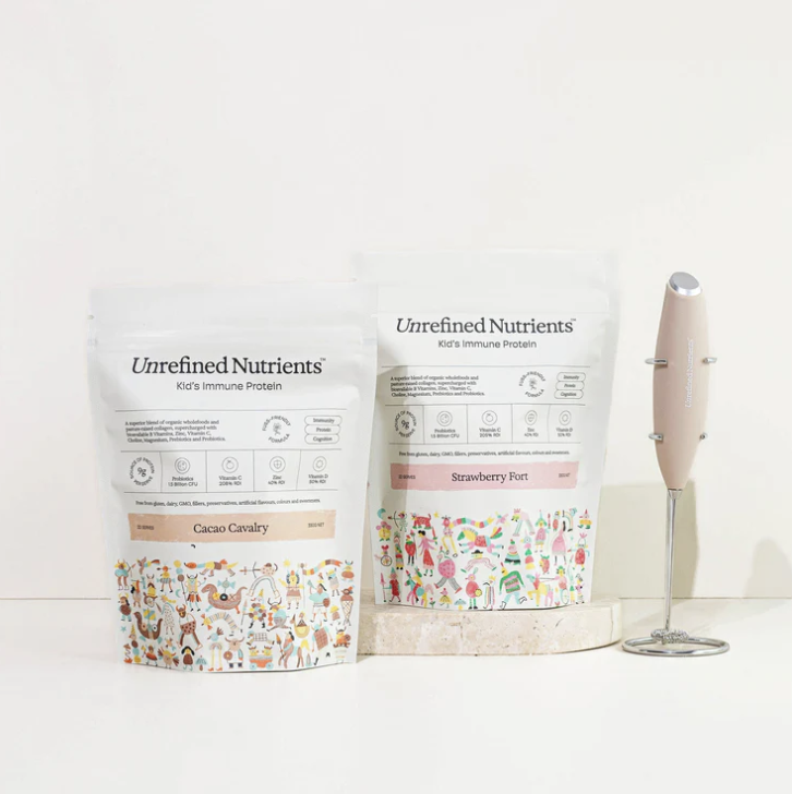 Immune Protein + Whisk Bundle